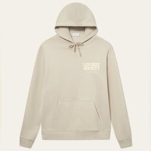 Les Deux Regular Fit Tan Sweatshirt in Large